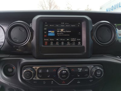 2021 Jeep Wrangler Unlimited Sport Altitude 4x4