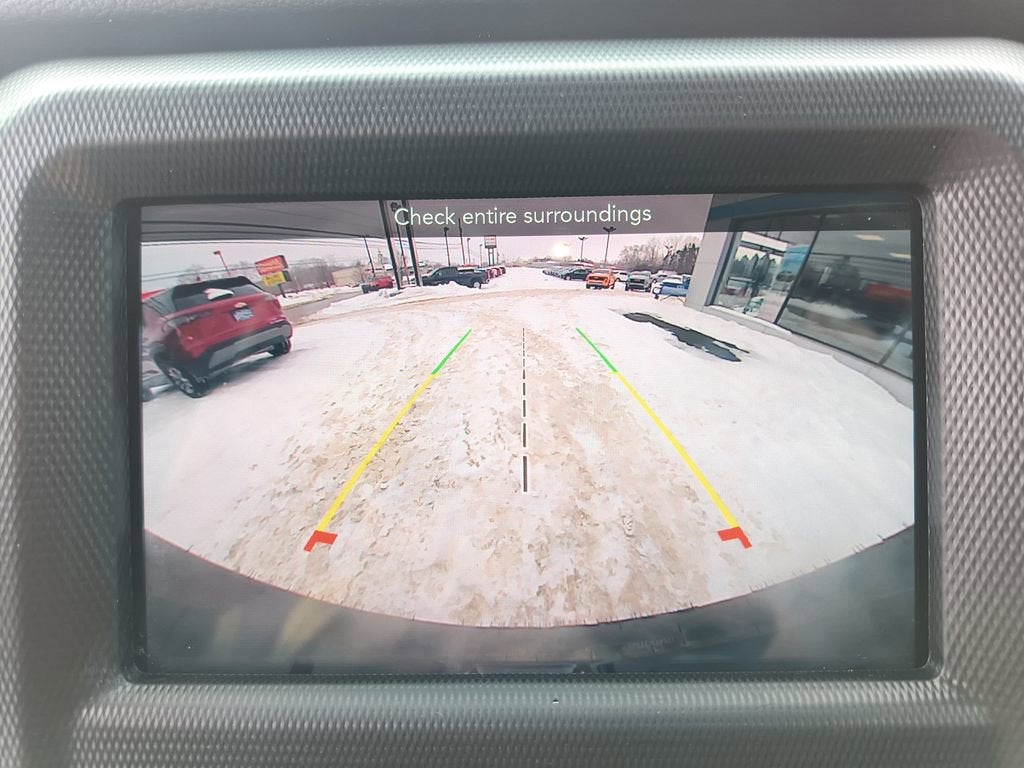 2021 Jeep Wrangler Unlimited Sport Altitude 4x4