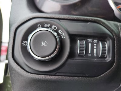 2021 Jeep Wrangler Unlimited Sport Altitude 4x4