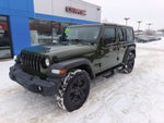 2021 Jeep Wrangler Unlimited Sport Altitude 4x4