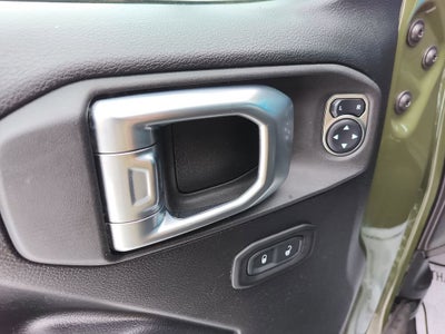 2021 Jeep Wrangler Unlimited Sport Altitude 4x4