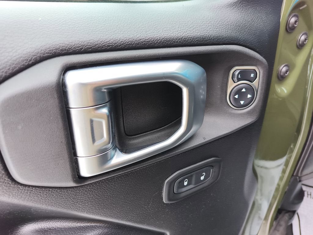 2021 Jeep Wrangler Unlimited Sport Altitude 4x4