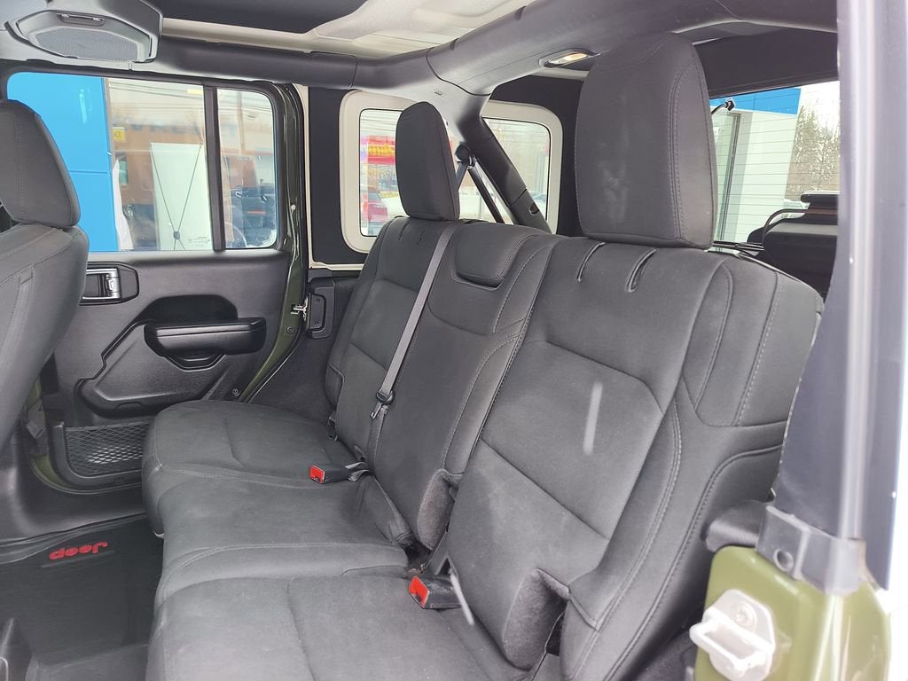 2021 Jeep Wrangler Unlimited Sport Altitude 4x4