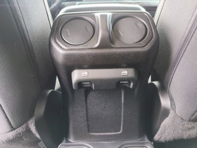 2021 Jeep Wrangler Unlimited Sport Altitude 4x4