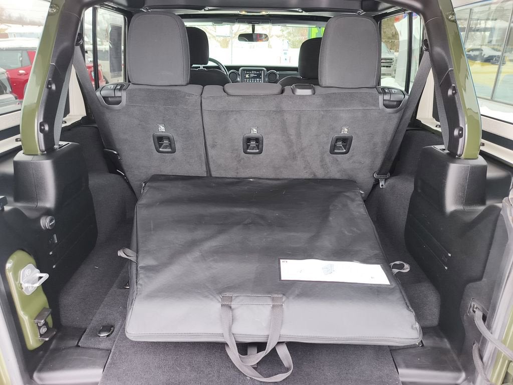 2021 Jeep Wrangler Unlimited Sport Altitude 4x4