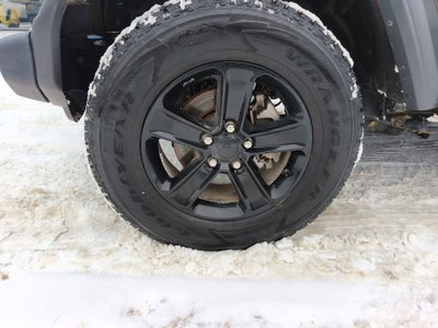 2021 Jeep Wrangler Unlimited Sport Altitude 4x4