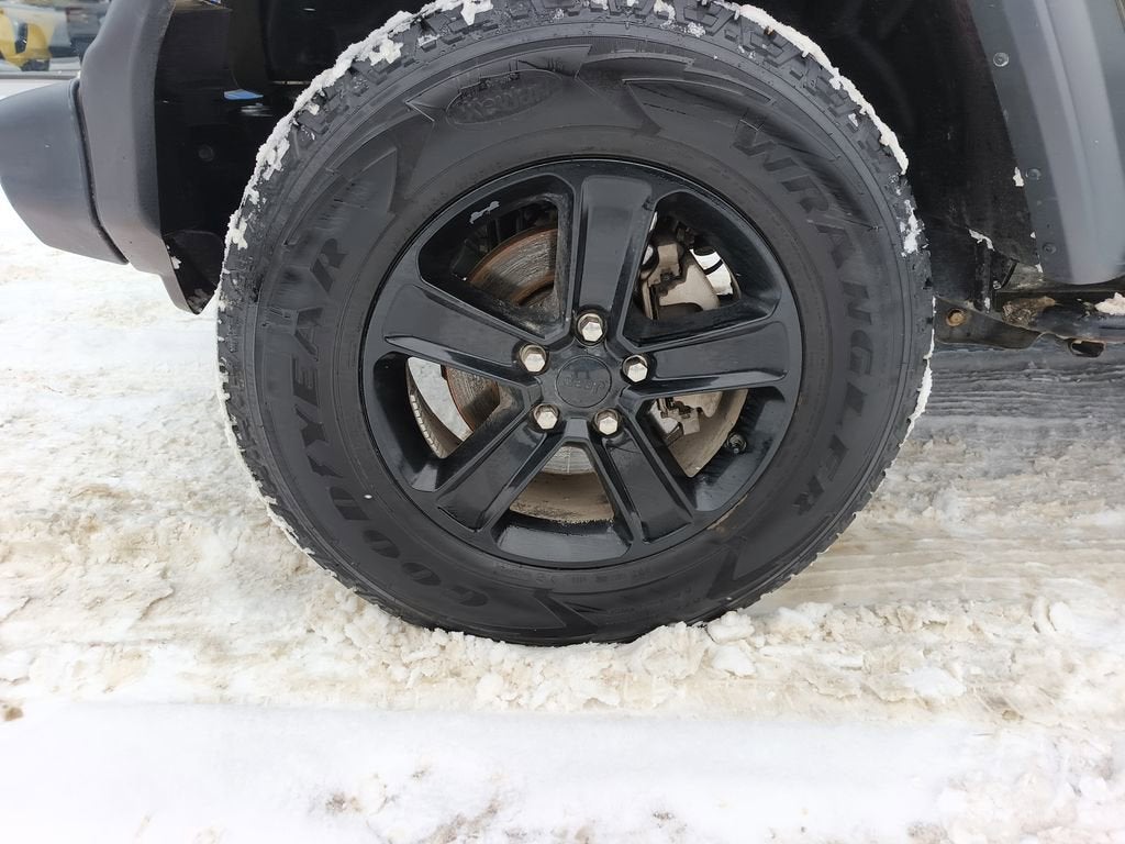 2021 Jeep Wrangler Unlimited Sport Altitude 4x4