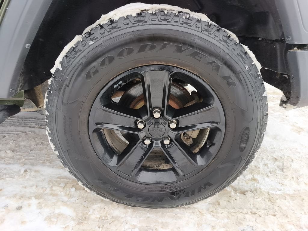 2021 Jeep Wrangler Unlimited Sport Altitude 4x4