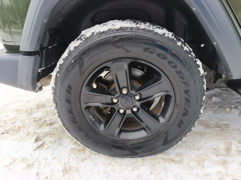 2021 Jeep Wrangler Unlimited Sport Altitude 4x4