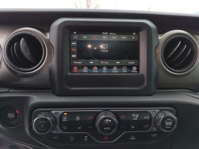 2022 Jeep Wrangler Unlimited Sport S 4x4