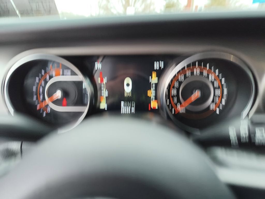 2022 Jeep Wrangler Unlimited Sport S 4x4