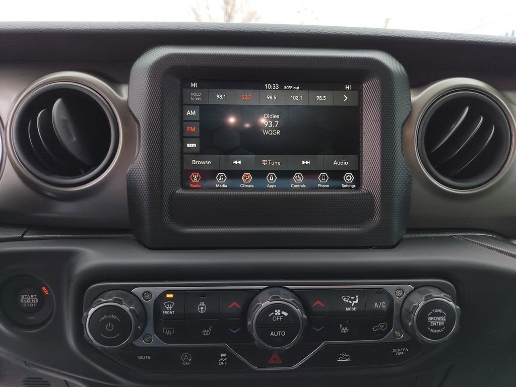 2022 Jeep Wrangler Unlimited Sport S 4x4