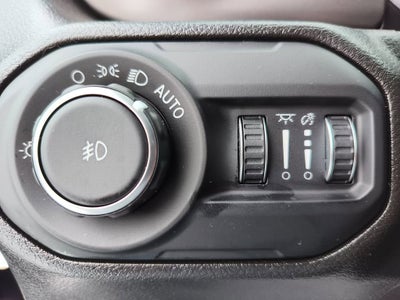 2022 Jeep Wrangler Unlimited Sport S 4x4