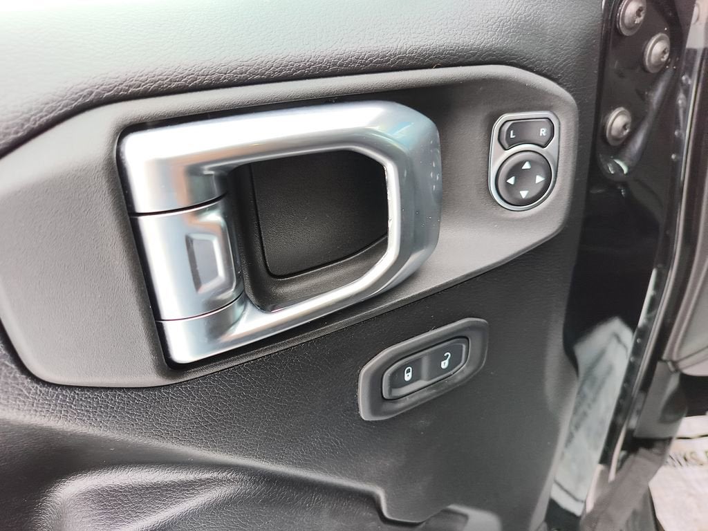 2022 Jeep Wrangler Unlimited Sport S 4x4