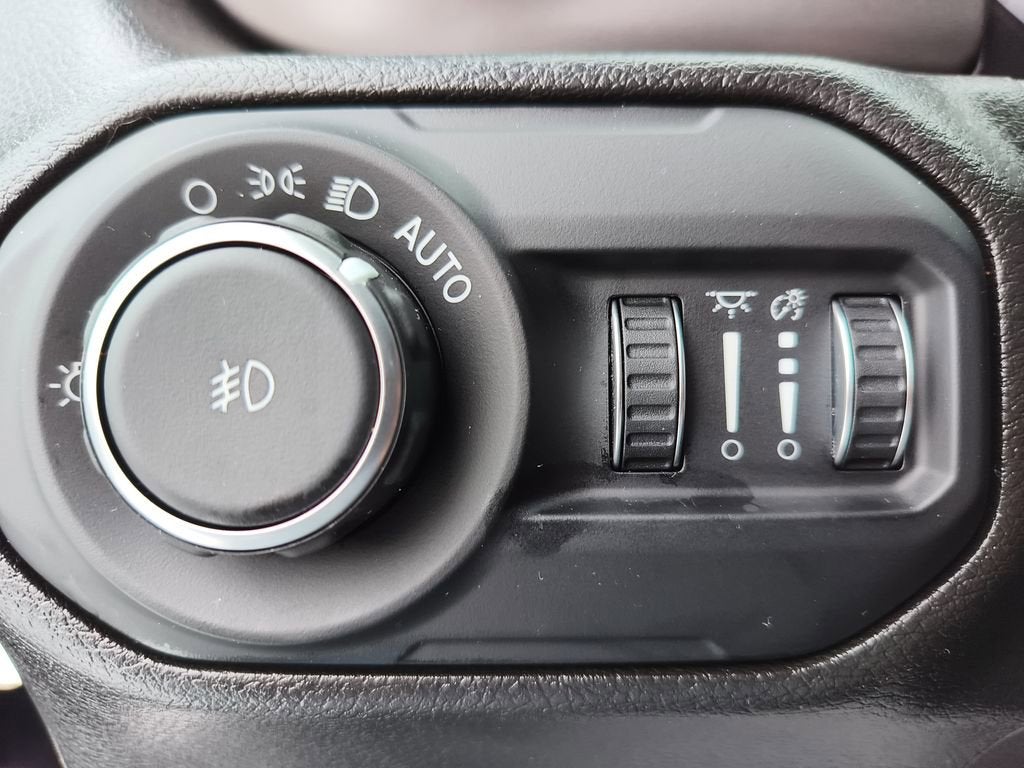 2022 Jeep Wrangler Unlimited Sport S 4x4