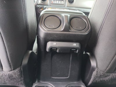 2022 Jeep Wrangler Unlimited Sport S 4x4