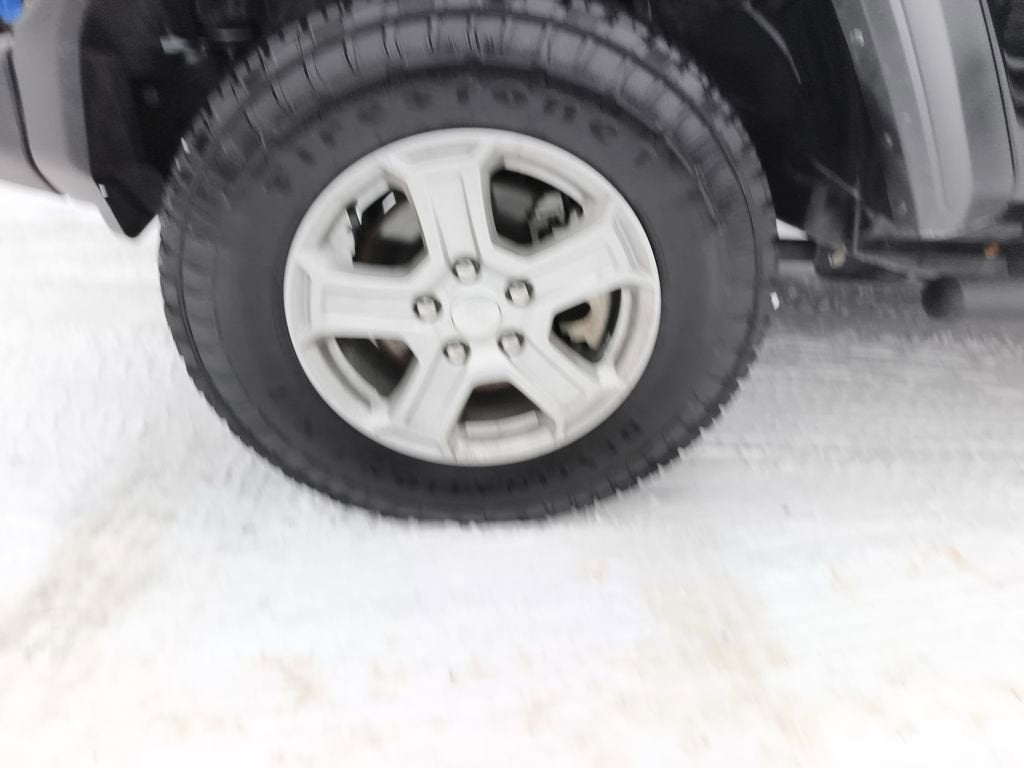 2022 Jeep Wrangler Unlimited Sport S 4x4