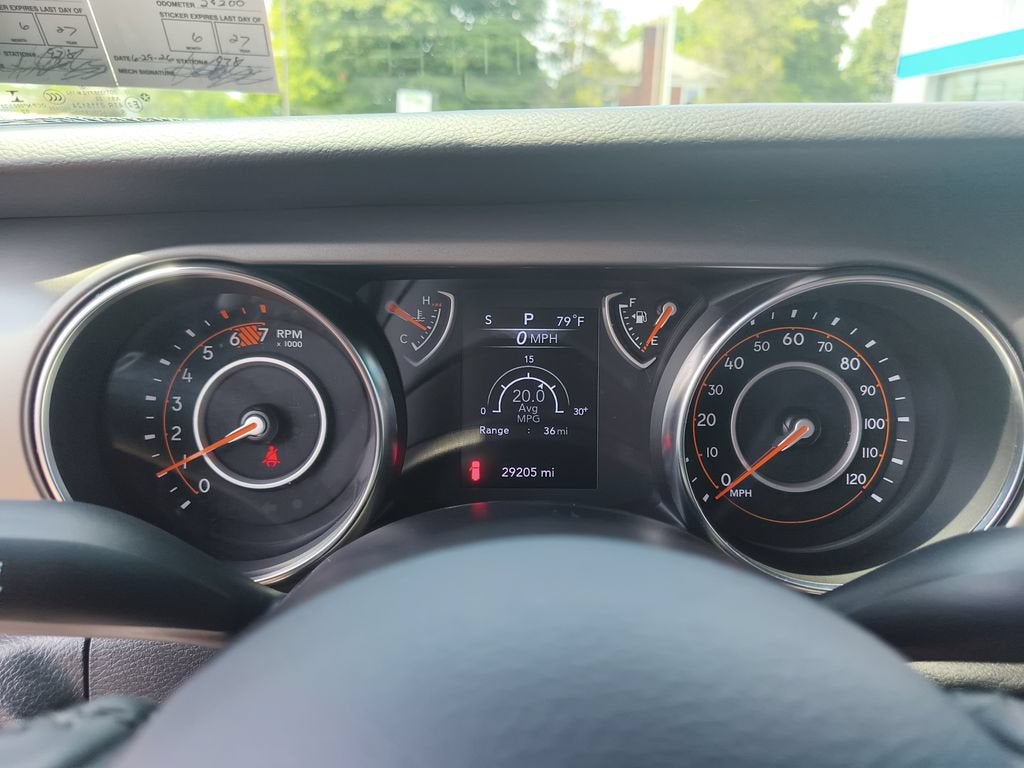 2022 Jeep Wrangler Unlimited Sport S 4x4
