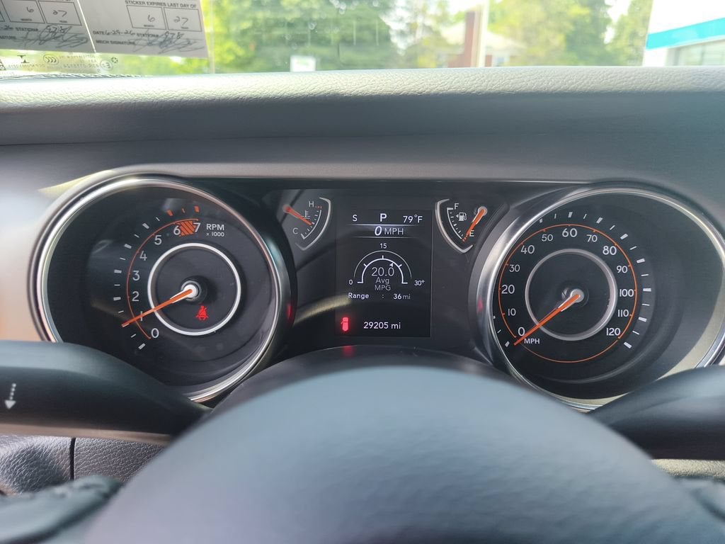 2022 Jeep Wrangler Unlimited Sport S 4x4