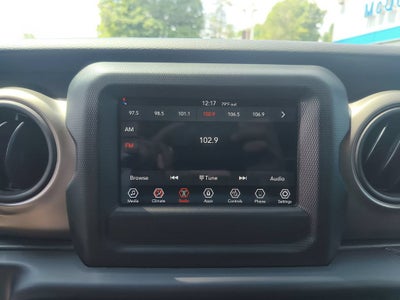 2022 Jeep Wrangler Unlimited Sport S 4x4