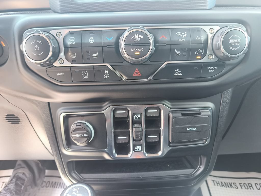2022 Jeep Wrangler Unlimited Sport S 4x4