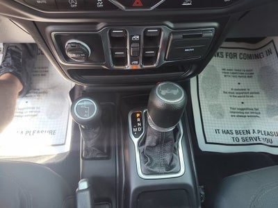 2022 Jeep Wrangler Unlimited Sport S 4x4