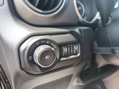 2022 Jeep Wrangler Unlimited Sport S 4x4
