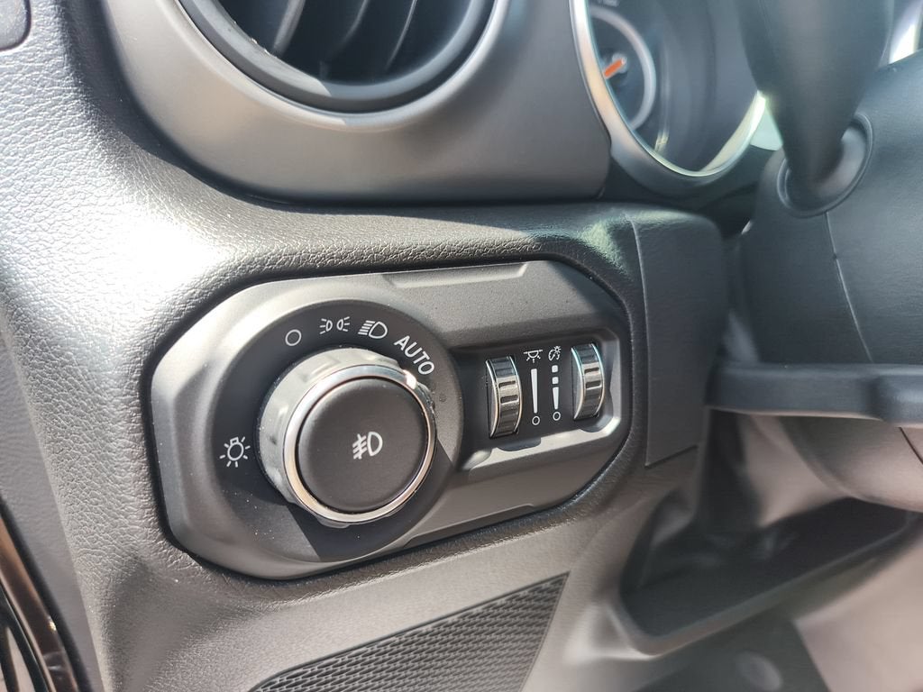 2022 Jeep Wrangler Unlimited Sport S 4x4