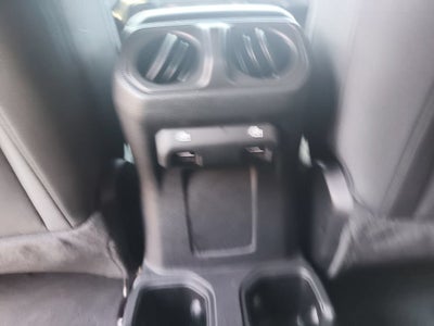 2022 Jeep Wrangler Unlimited Sport S 4x4