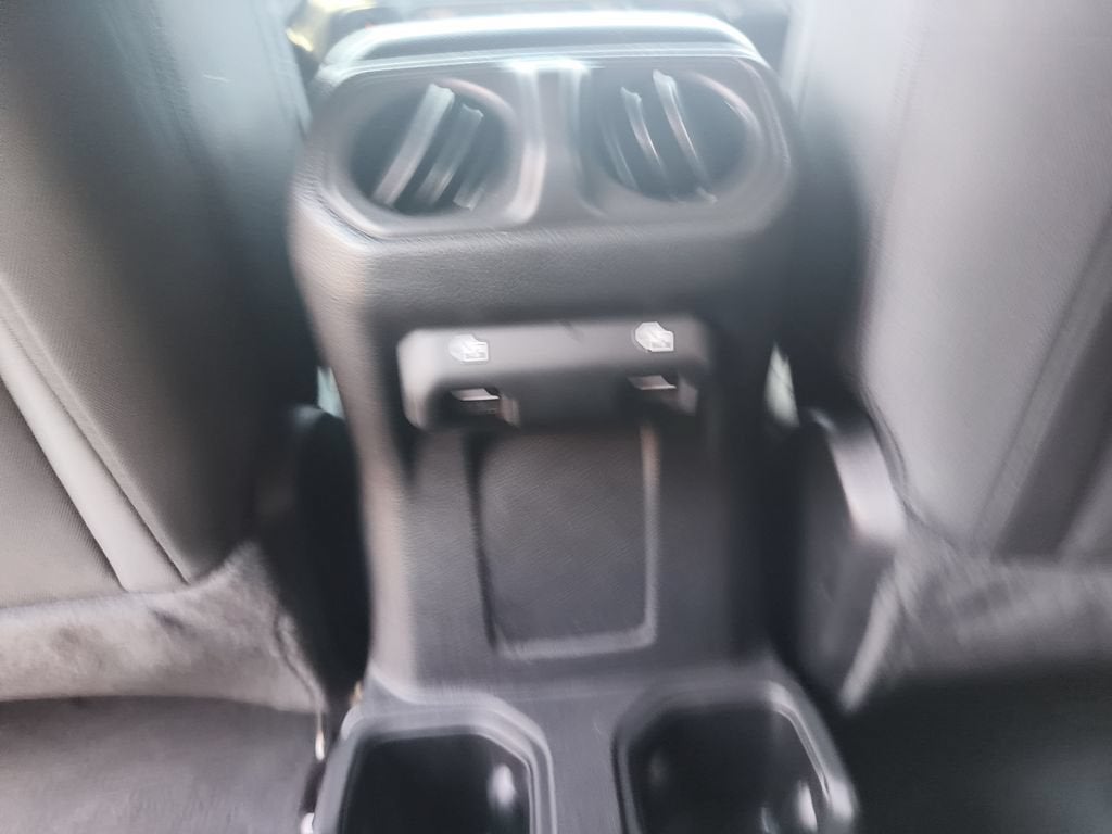 2022 Jeep Wrangler Unlimited Sport S 4x4