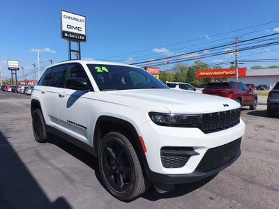 2024 Jeep Grand Cherokee Altitude 4x4