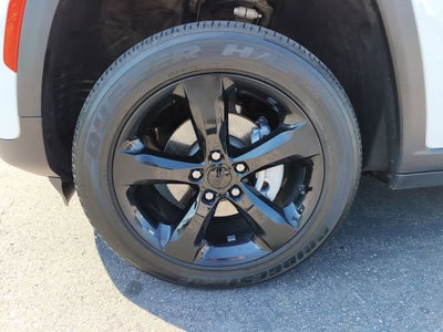 2024 Jeep Grand Cherokee Altitude 4x4
