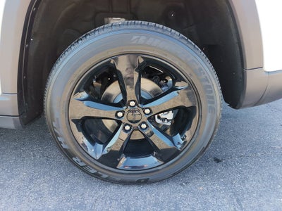 2024 Jeep Grand Cherokee Altitude 4x4