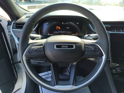 2024 Jeep Grand Cherokee Altitude 4x4
