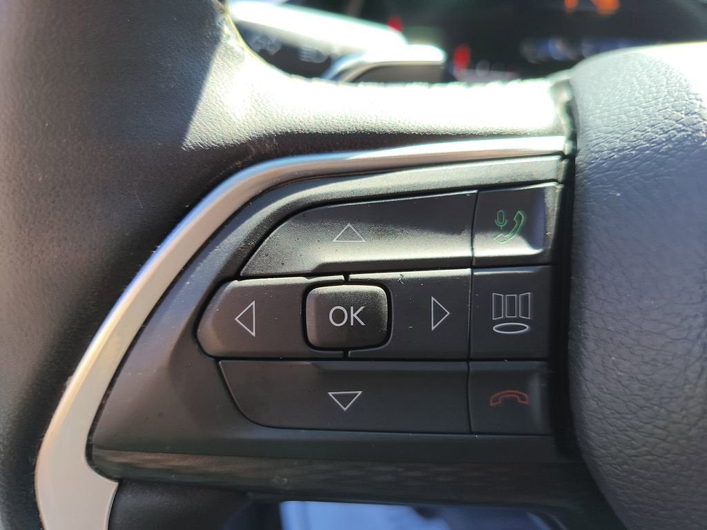 2024 Jeep Grand Cherokee Altitude 4x4