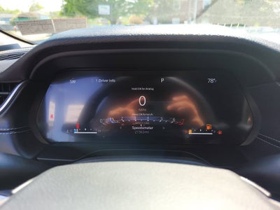 2024 Jeep Grand Cherokee Altitude 4x4