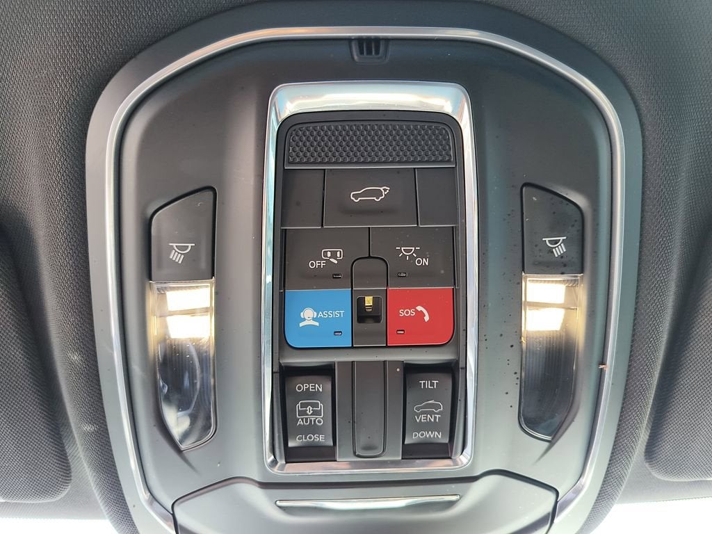 2024 Jeep Grand Cherokee Altitude 4x4