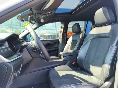 2024 Jeep Grand Cherokee Altitude 4x4