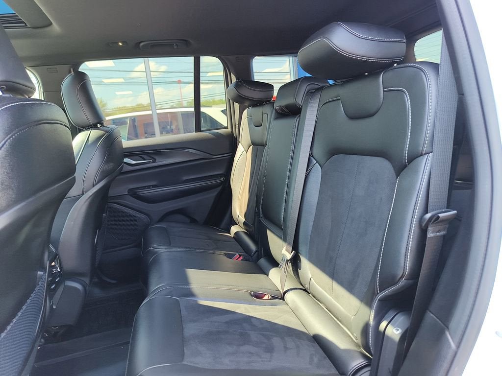 2024 Jeep Grand Cherokee Altitude 4x4