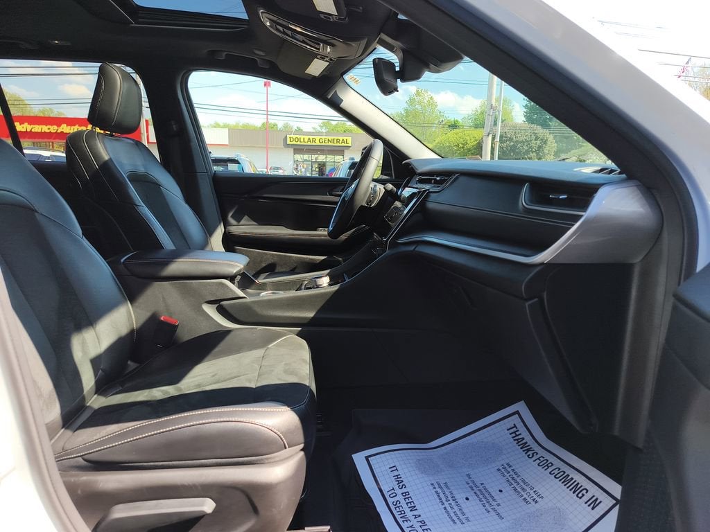 2024 Jeep Grand Cherokee Altitude 4x4