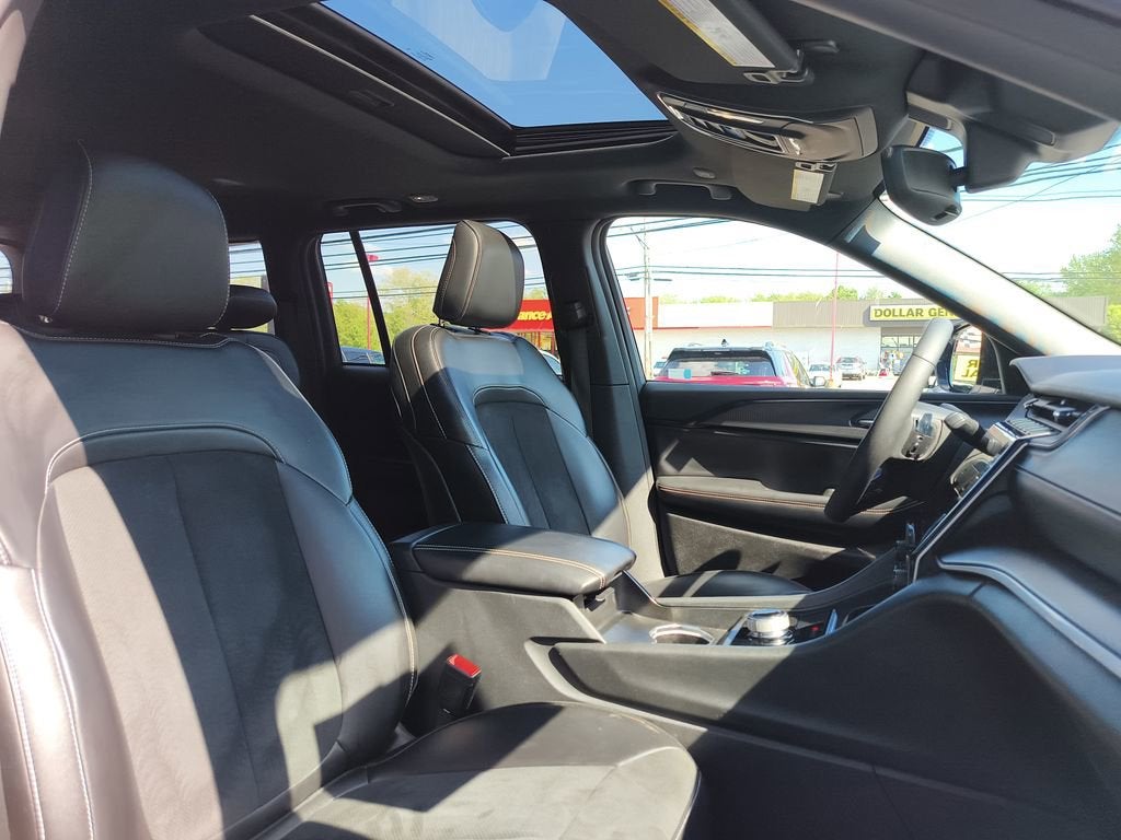 2024 Jeep Grand Cherokee Altitude 4x4