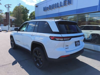 2024 Jeep Grand Cherokee Altitude 4x4