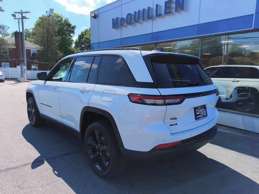 2024 Jeep Grand Cherokee Altitude 4x4