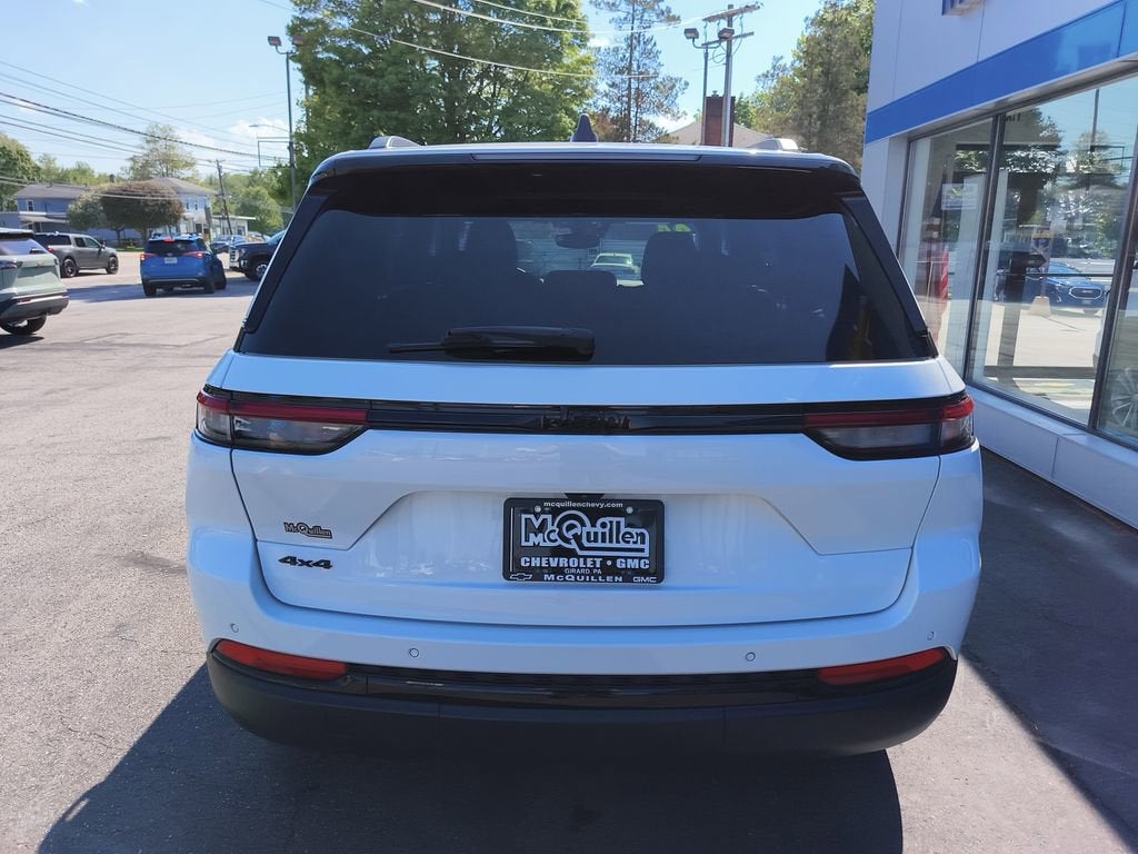 2024 Jeep Grand Cherokee Altitude 4x4
