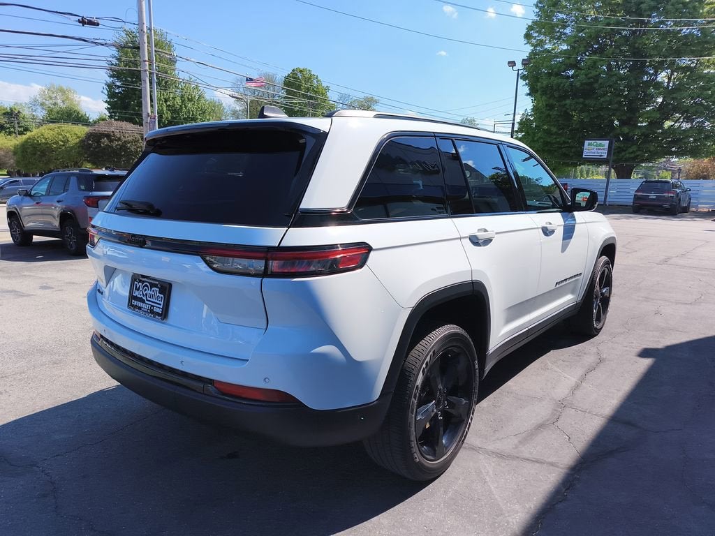 2024 Jeep Grand Cherokee Altitude 4x4