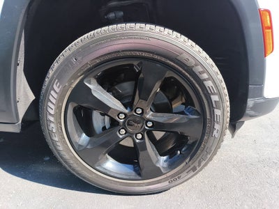2024 Jeep Grand Cherokee Altitude 4x4