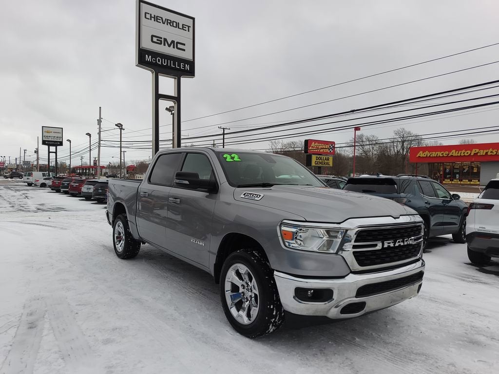2022 RAM 1500 Big Horn