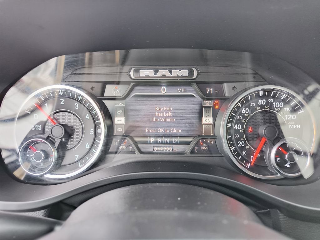 2022 RAM 1500 Big Horn