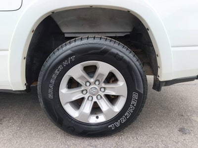 2020 RAM 1500 Laramie Quad Cab 4x4 6'4" Box