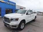 2020 RAM 1500 Laramie Quad Cab 4x4 6'4" Box